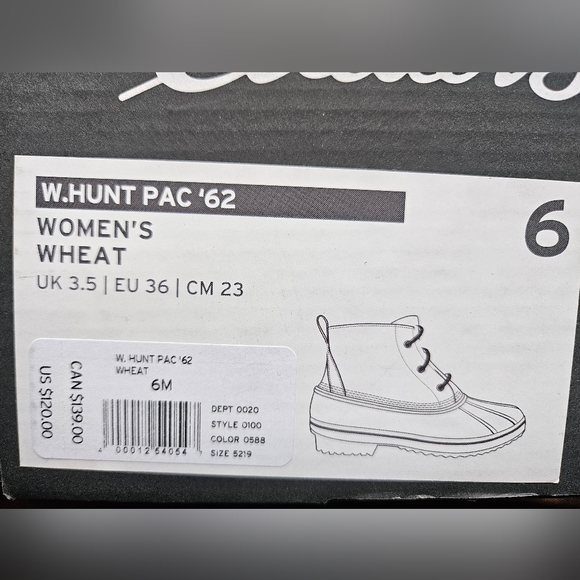 Women Eddie Bauer Hunt Pac boot - Picture 2 of 4